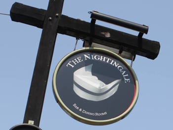 The Nightingale Bar & Dining Rooms venue photo