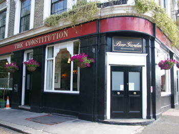 The Constitution venue photo