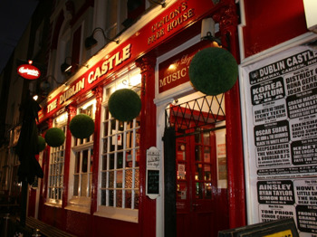 Dublin Castle venue photo