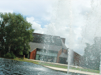 Beck Theatre venue photo