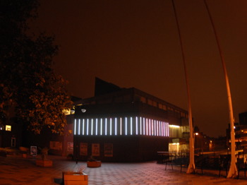 Wyvern Theatre venue photo