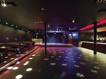 Tokyo Bradford venue photo