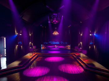 Tokyo Lincoln venue photo