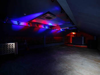 FAC251: The Factory venue photo