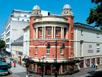 New Theatre venue photo