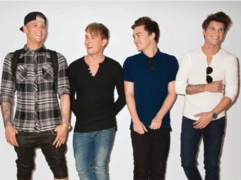 Rixton artist photo