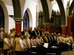 Sale Choral Society artist photo