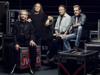 The Eagles artist photo