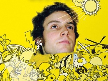 Rob Auton artist photo