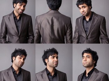 Paul Chowdhry artist photo