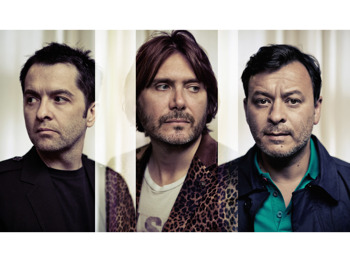 Manic Street Preachers artist photo
