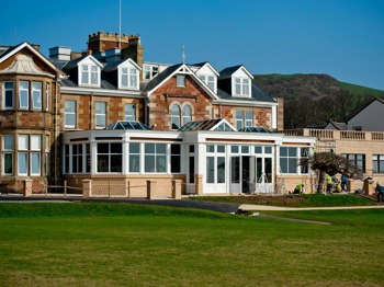Seamill Hydro Hotel & Resort venue photo