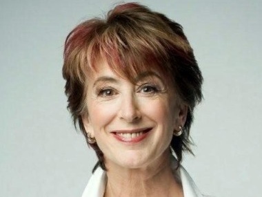 Maureen Lipman artist photo