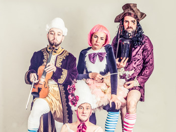 The Suggestibles artist photo