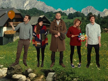 A Winter Warmer: Keston Cobblers Club + James O'Hara-Knight + Will Donoghue picture