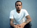 Ben Harper artist photo