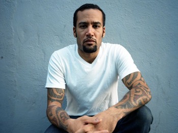 Ben Harper artist photo