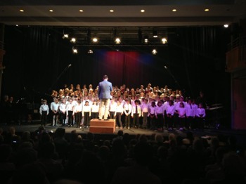 FHCS Spring Concert: fulham & Hammersmith Choral Society picture