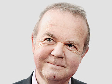 Ian Hislop artist photo