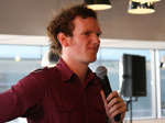 Jack Evans artist photo