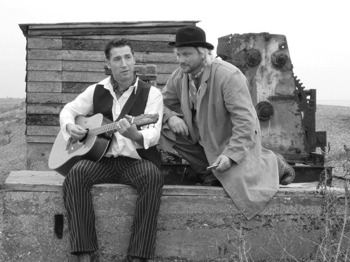 The Broadside Boys artist photo