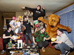 Astroid Boys artist photo