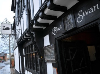 Black Swan venue photo