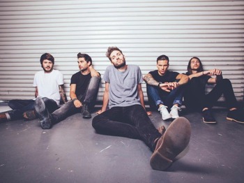 You Me At Six artist photo