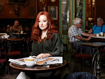Tori Amos artist photo