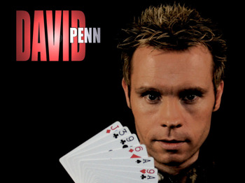 David Penn artist photo
