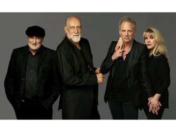 Fleetwood Mac artist photo