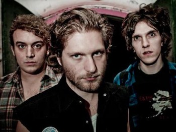 God Damn artist photo