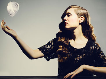 Jessy Lanza artist photo