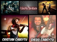 Cabeytú Brothers artist photo