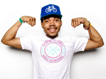 Chance The Rapper artist photo