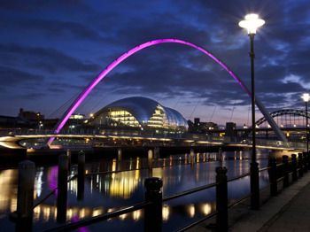 The Sage Gateshead venue photo