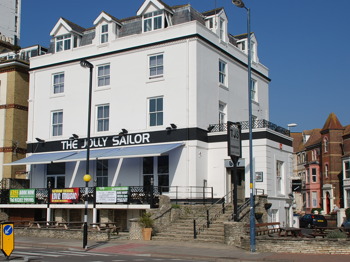 Jolly Sailor venue photo