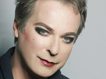 Julian Clary artist photo