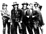 Fields Of The Nephilim artist photo