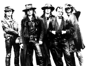 Fields Of The Nephilim artist photo