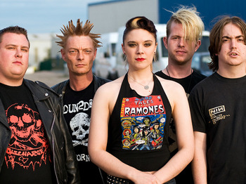 Danger's Close artist photo