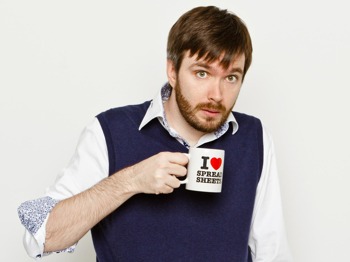 Tom Goodliffe artist photo