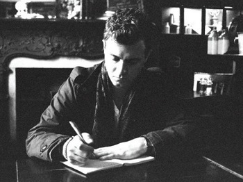 Antony Raine artist photo