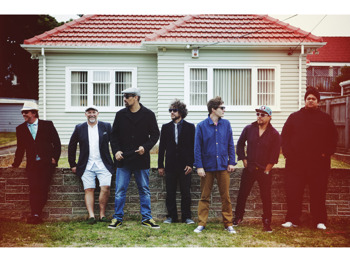 Fat Freddy's Drop + Ady Suleiman picture