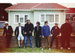 Fat Freddy's Drop artist photo