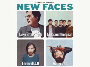 Picture for Communion - New Faces Tour