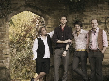 Clutching At Straws artist photo