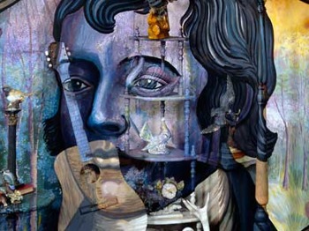 Burns: Visual Representations: Calum Colvin, Murdo Macdonald, Sheilagh Tennant picture