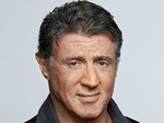 Sylvester Stallone artist photo