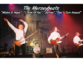 The Merseybeats artist photo